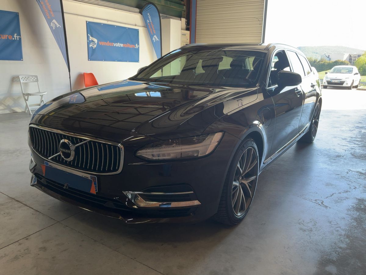 Volvo V90 2018