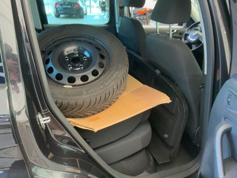 Skoda Yeti 2.0 TDI Ambition 4x4 2012 – снимка 20