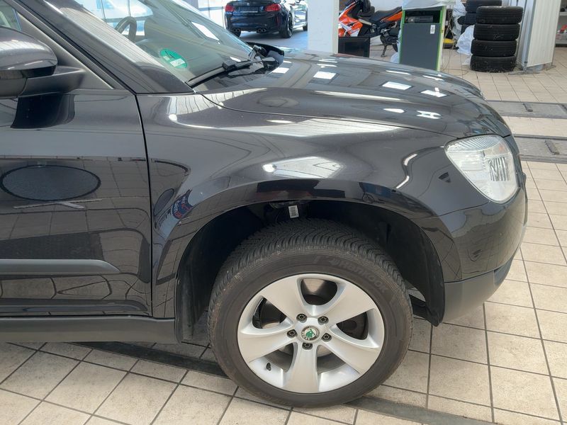 Skoda Yeti 2.0 TDI Ambition 4x4 2012 – снимка 12