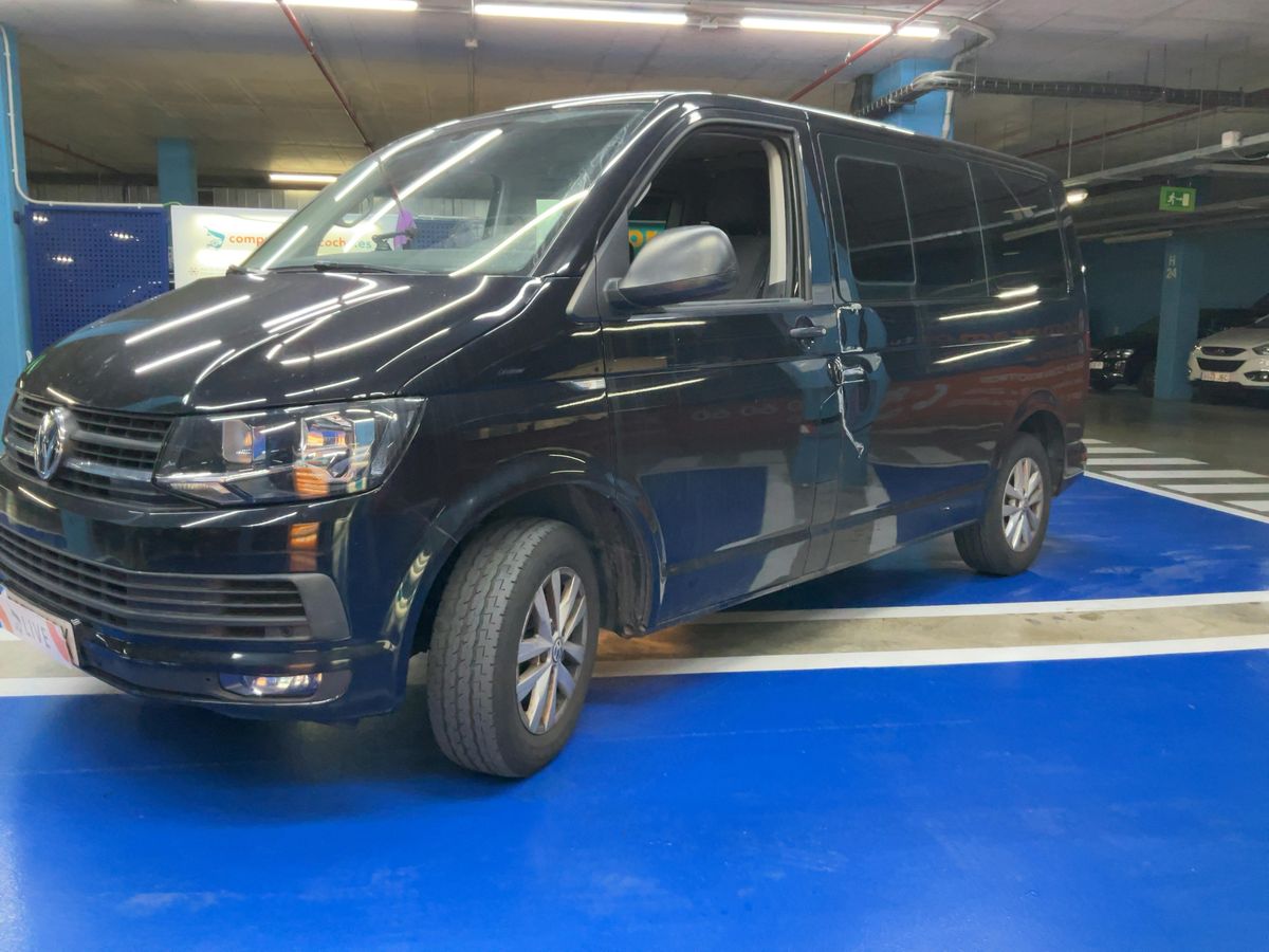 Volkswagen T6 d'occasion