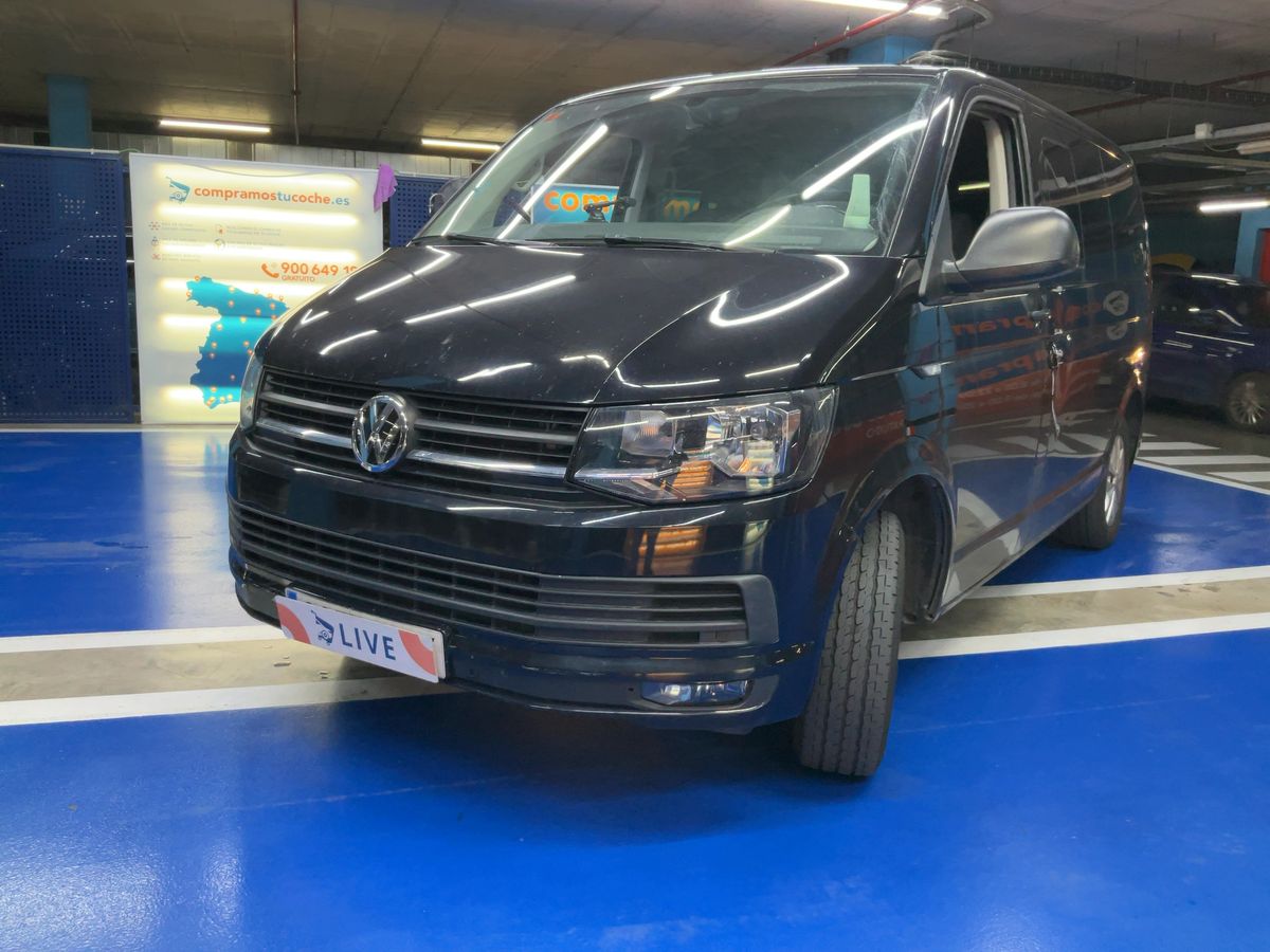 Volkswagen T6 d'occasion