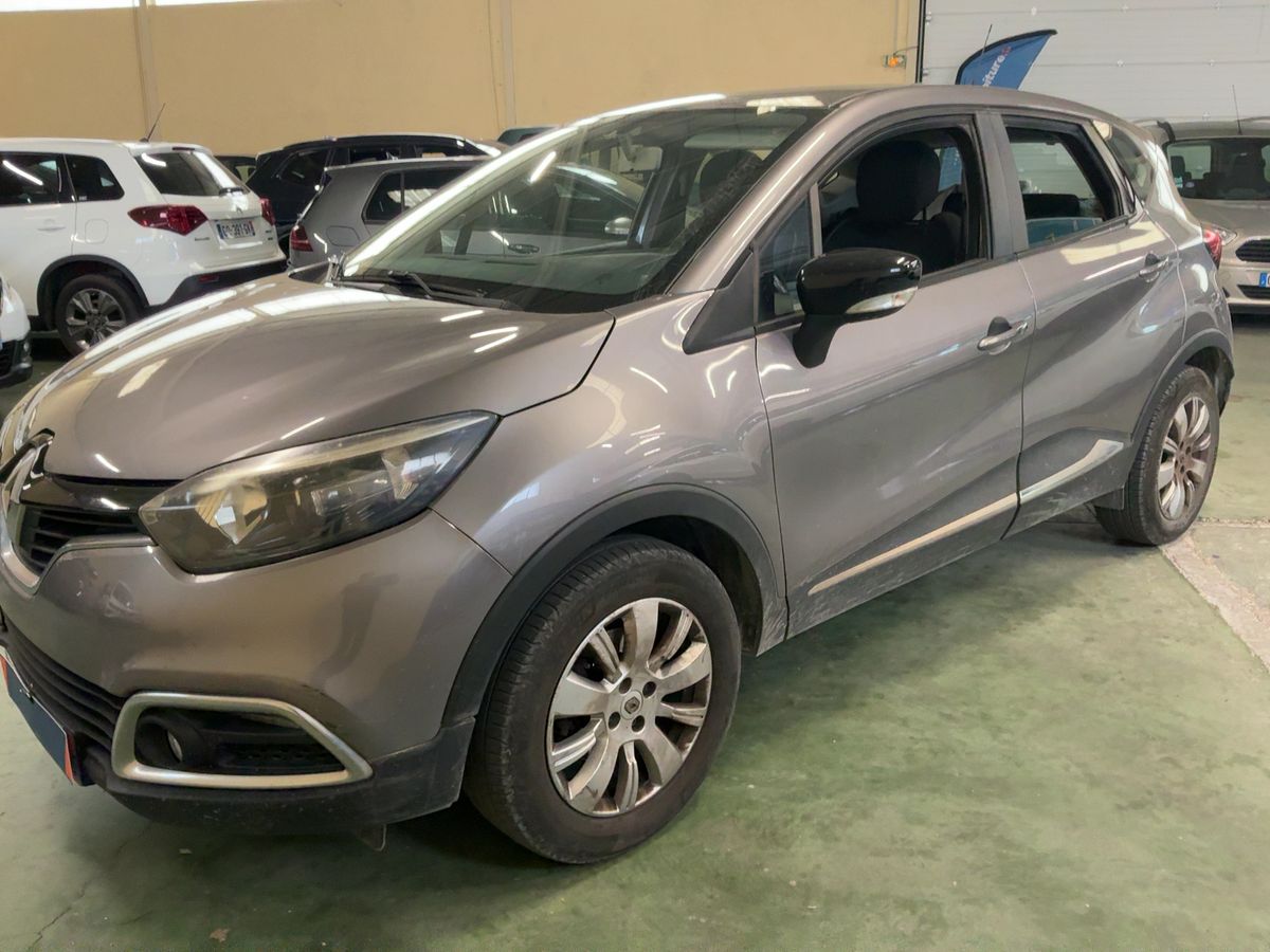 Renault Captur d'occasion