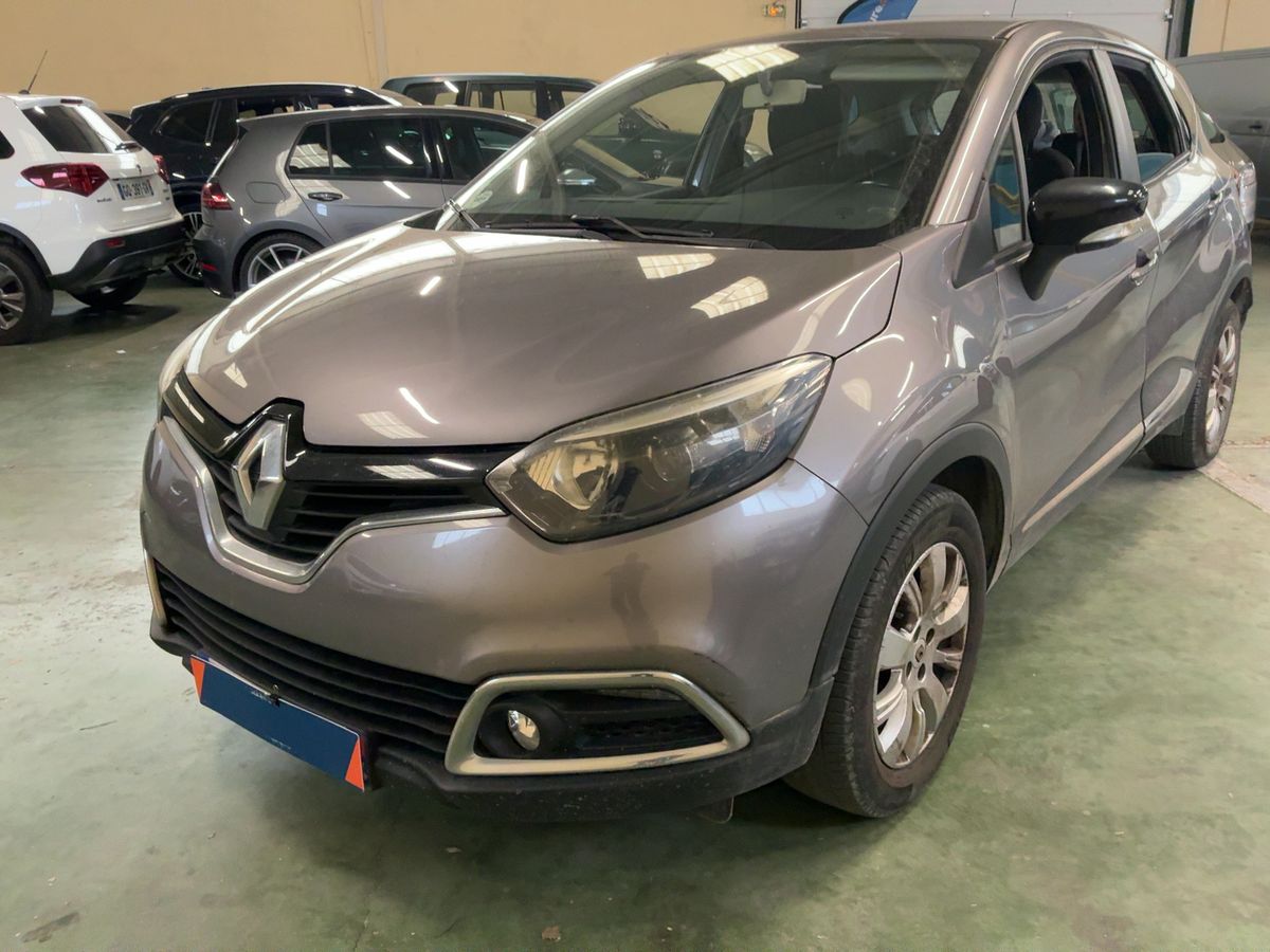 Renault Captur d'occasion