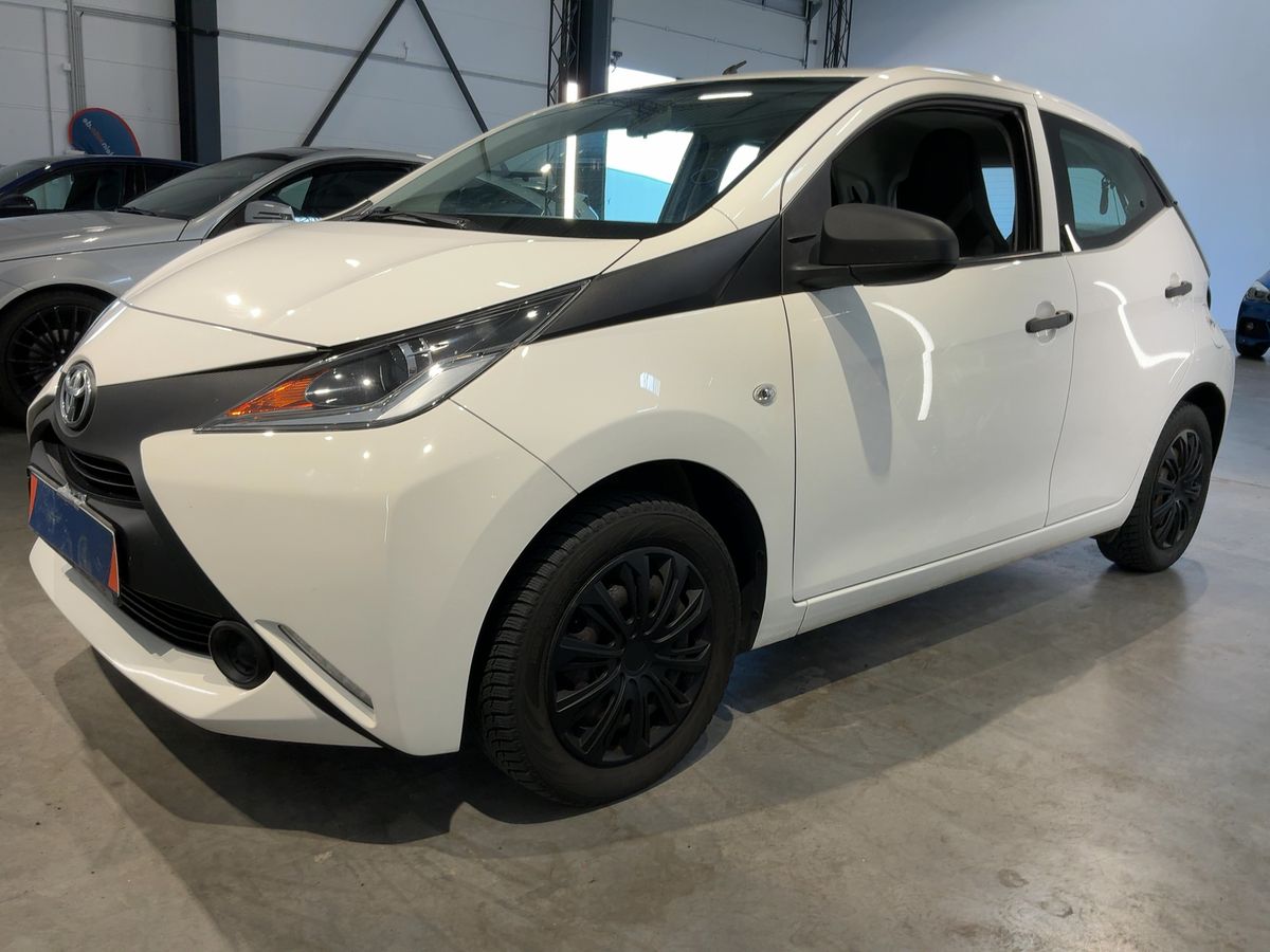 Toyota Aygo 2017