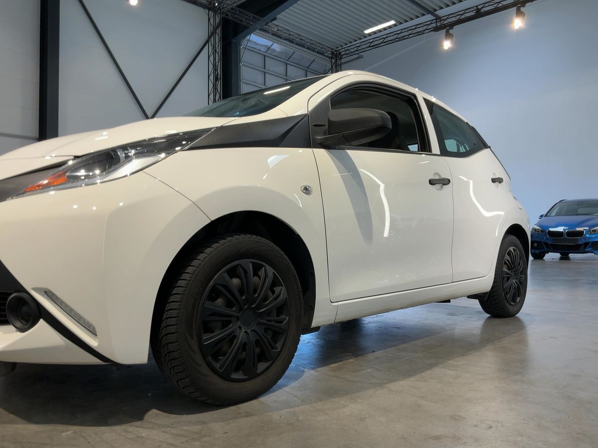 Toyota Aygo d'occasion