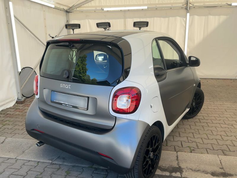 Smart fortwo 0.9 Turbo Basis Prime — zdjęcie 6
