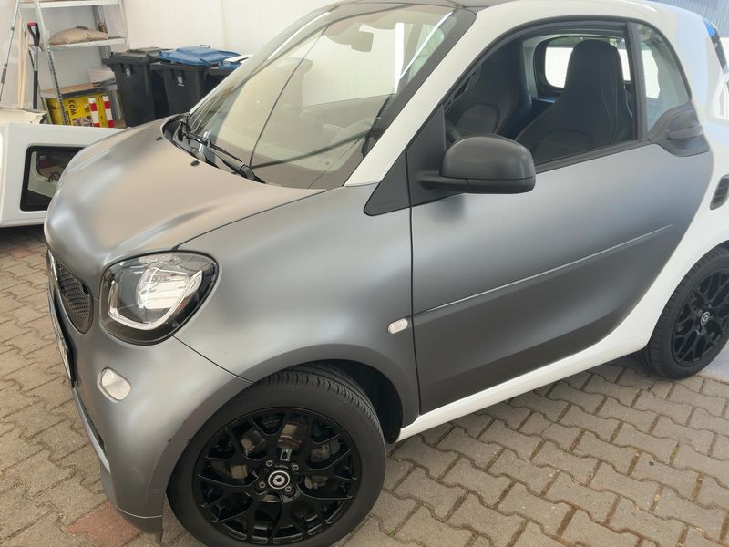 Smart fortwo 0.9 Turbo Basis Prime — zdjęcie 2