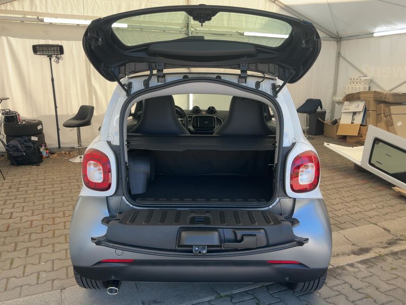 Smart fortwo 0.9 Turbo Basis Prime — zdjęcie 10