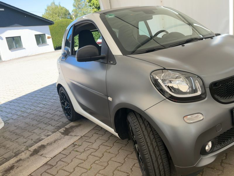 Smart fortwo 0.9 Turbo Basis Prime — zdjęcie 8