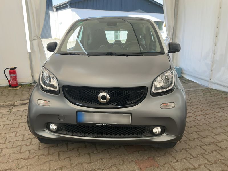 Smart fortwo 0.9 Turbo Basis Prime — zdjęcie 9