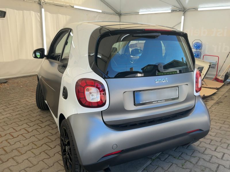 Smart fortwo 0.9 Turbo Basis Prime — zdjęcie 3