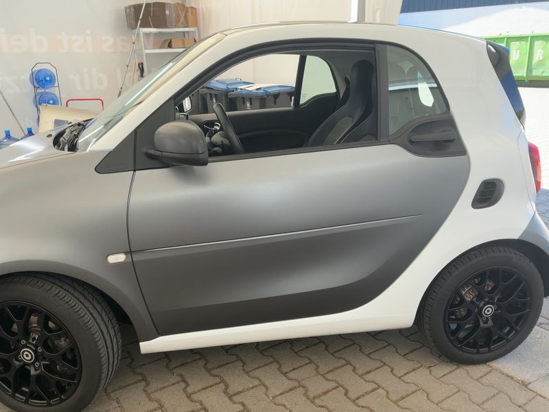 Smart fortwo 0.9 Turbo Basis Prime — zdjęcie 4