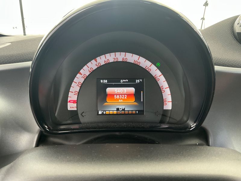 Smart fortwo 0.9 Turbo Basis Prime — zdjęcie 13