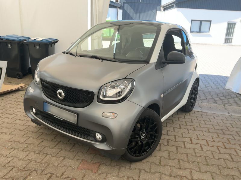 Smart fortwo 0.9 Turbo Basis Prime