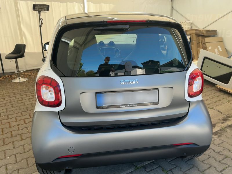 Smart fortwo 0.9 Turbo Basis Prime — zdjęcie 5