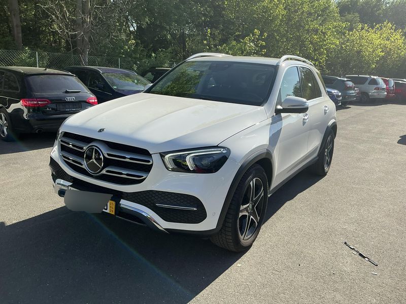 Mercedes-Benz GLE-Klasse GLE 350e 4Matic — zdjęcie 2