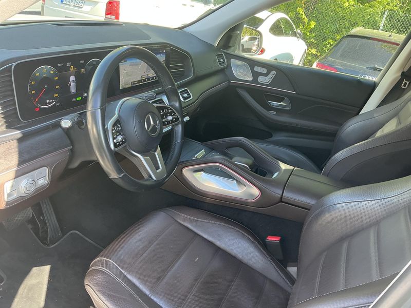 Mercedes-Benz GLE-Klasse GLE 350e 4Matic — zdjęcie 11