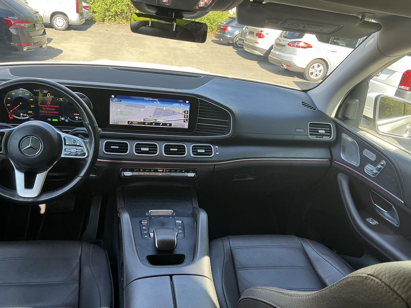 Mercedes-Benz GLE-Klasse GLE 350e 4Matic — zdjęcie 12