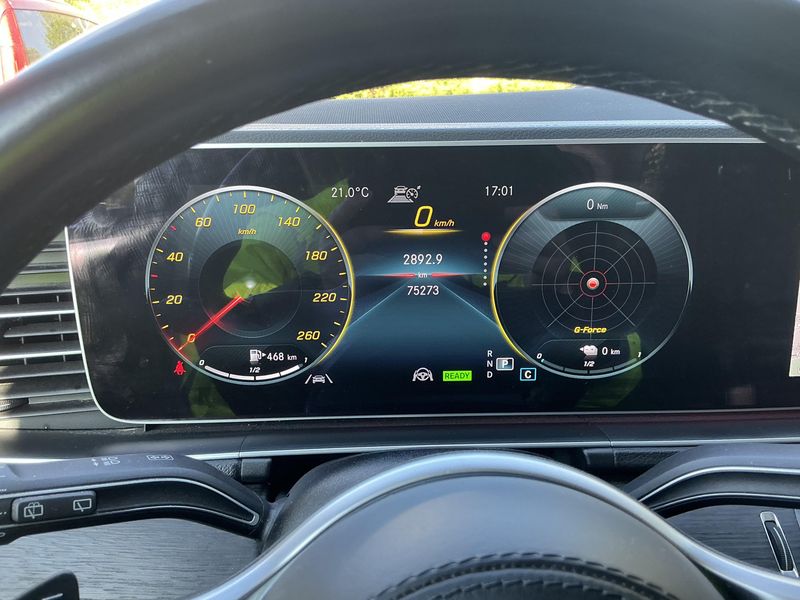 Mercedes-Benz GLE-Klasse GLE 350e 4Matic — zdjęcie 13
