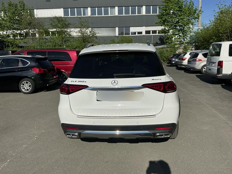 Mercedes-Benz GLE-Klasse GLE 350e 4Matic — zdjęcie 5