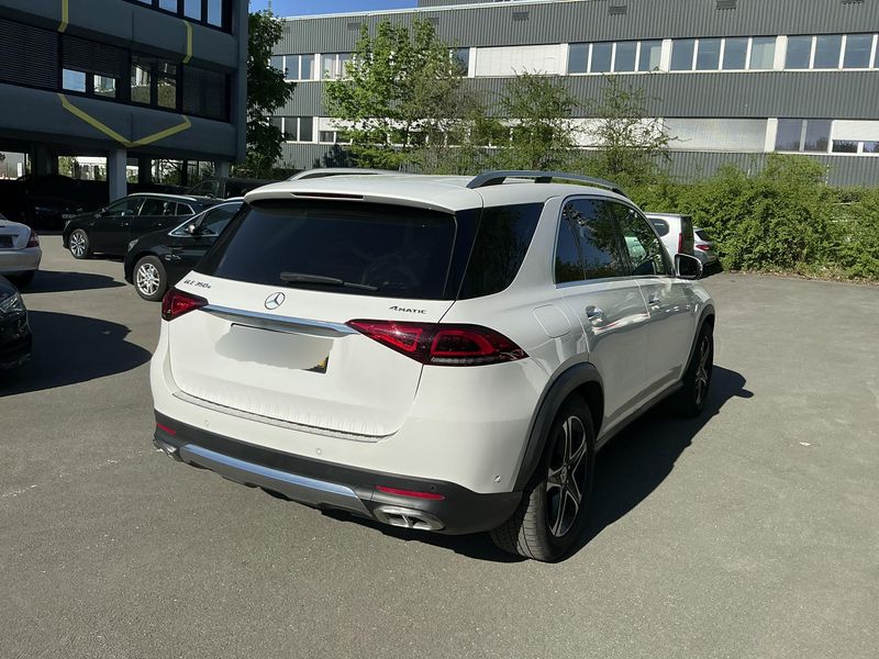 Mercedes-Benz GLE-Klasse GLE 350e 4Matic — zdjęcie 6