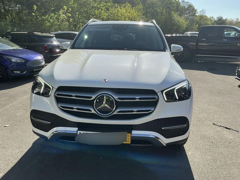 Mercedes-Benz GLE-Klasse GLE 350e 4Matic — zdjęcie 9