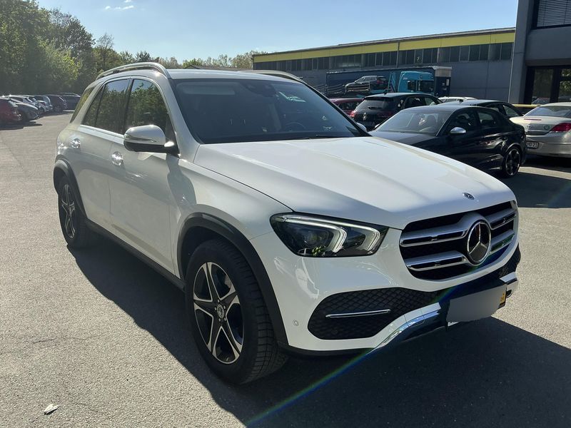 Mercedes-Benz GLE-Klasse GLE 350e 4Matic — zdjęcie 8