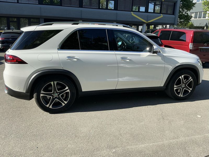 Mercedes-Benz GLE-Klasse GLE 350e 4Matic — zdjęcie 7