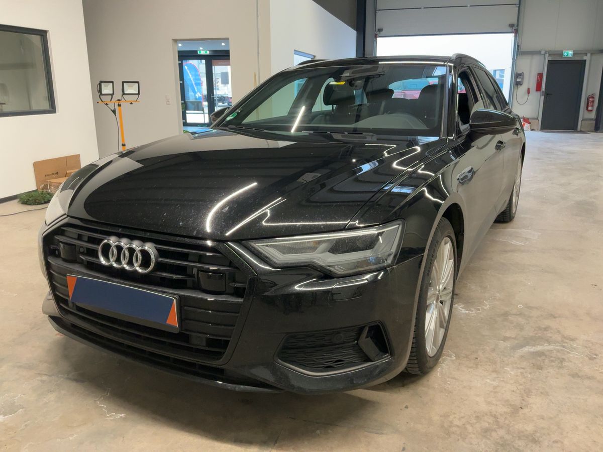 Audi A6 d'occasion
