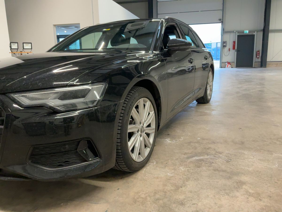Audi A6 d'occasion