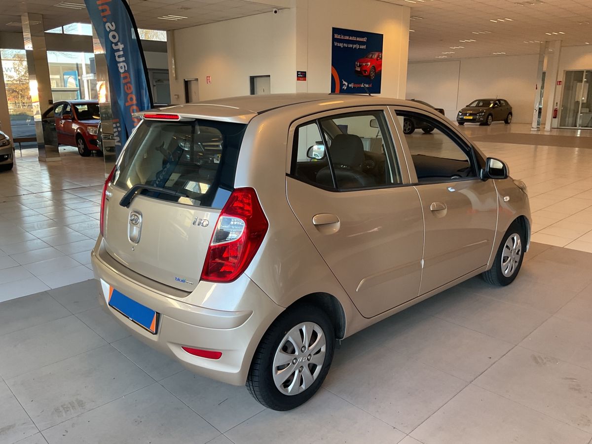 Hyundai i10 d'occasion