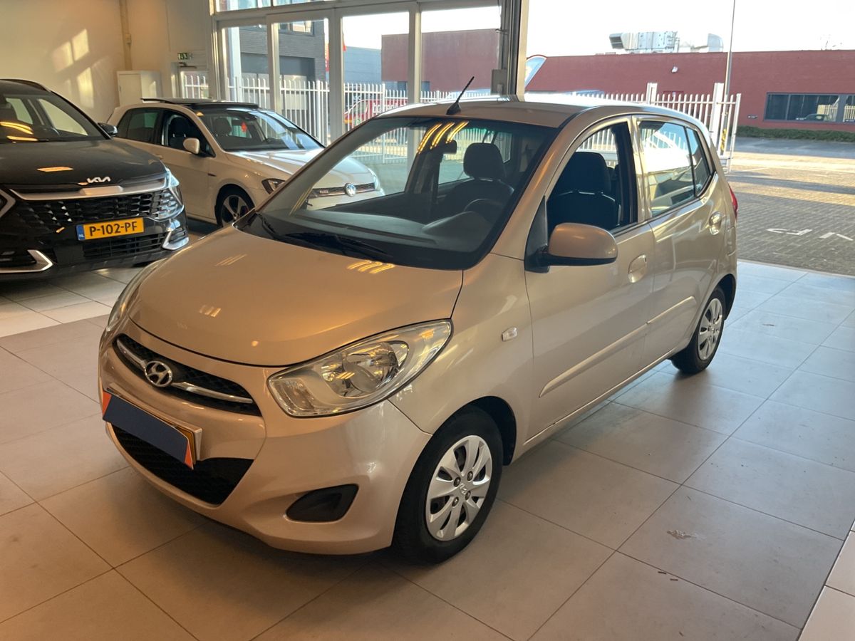 Hyundai i10 d'occasion