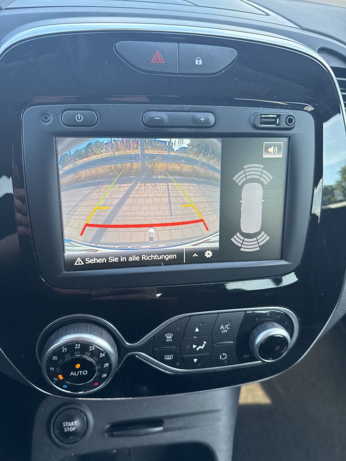Renault Captur d'occasion