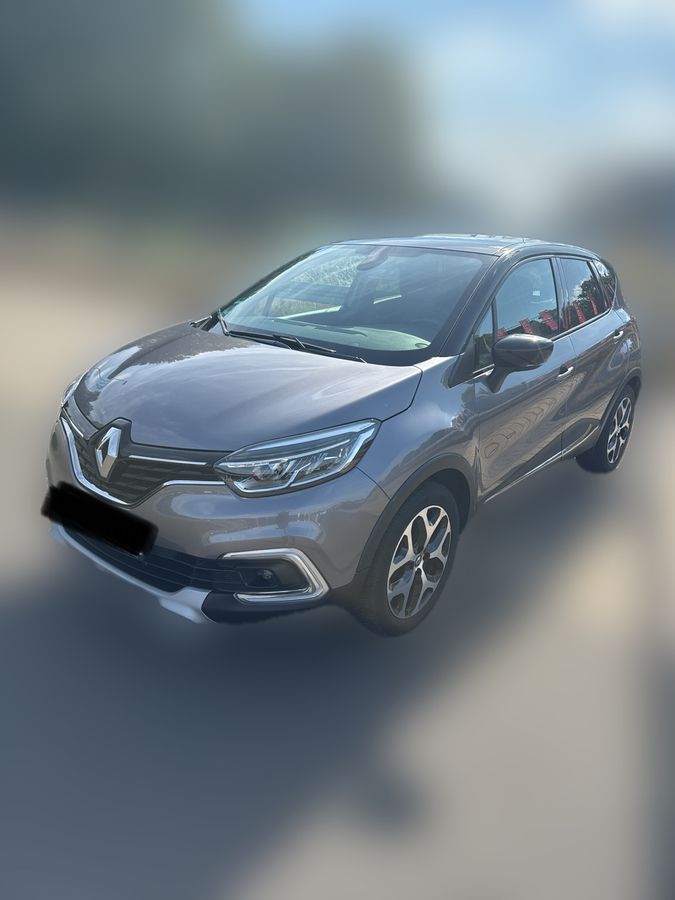 Renault Captur d'occasion