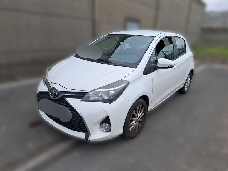 Yaris 1.33 Dual VVT-i Dynamic