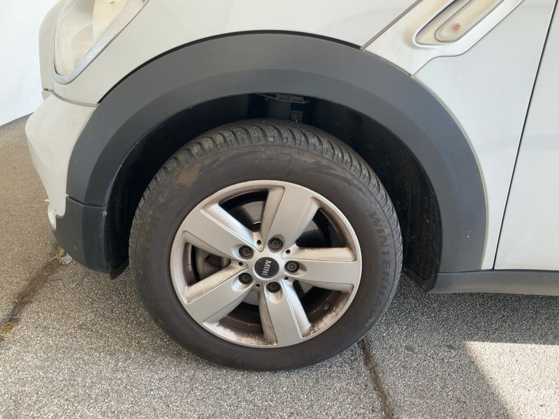 MINI Countryman Cooper D 2015 – снимка 3