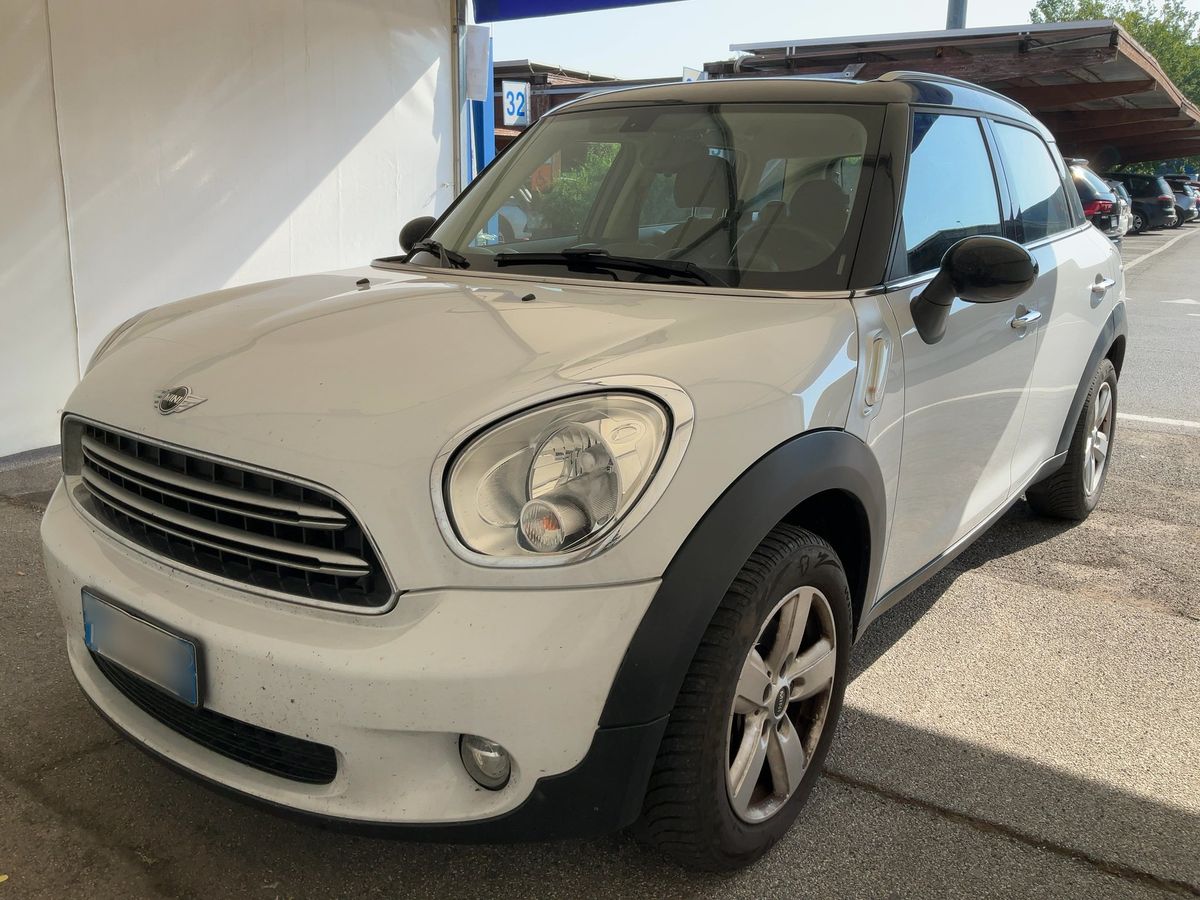 MINI Countryman 2015