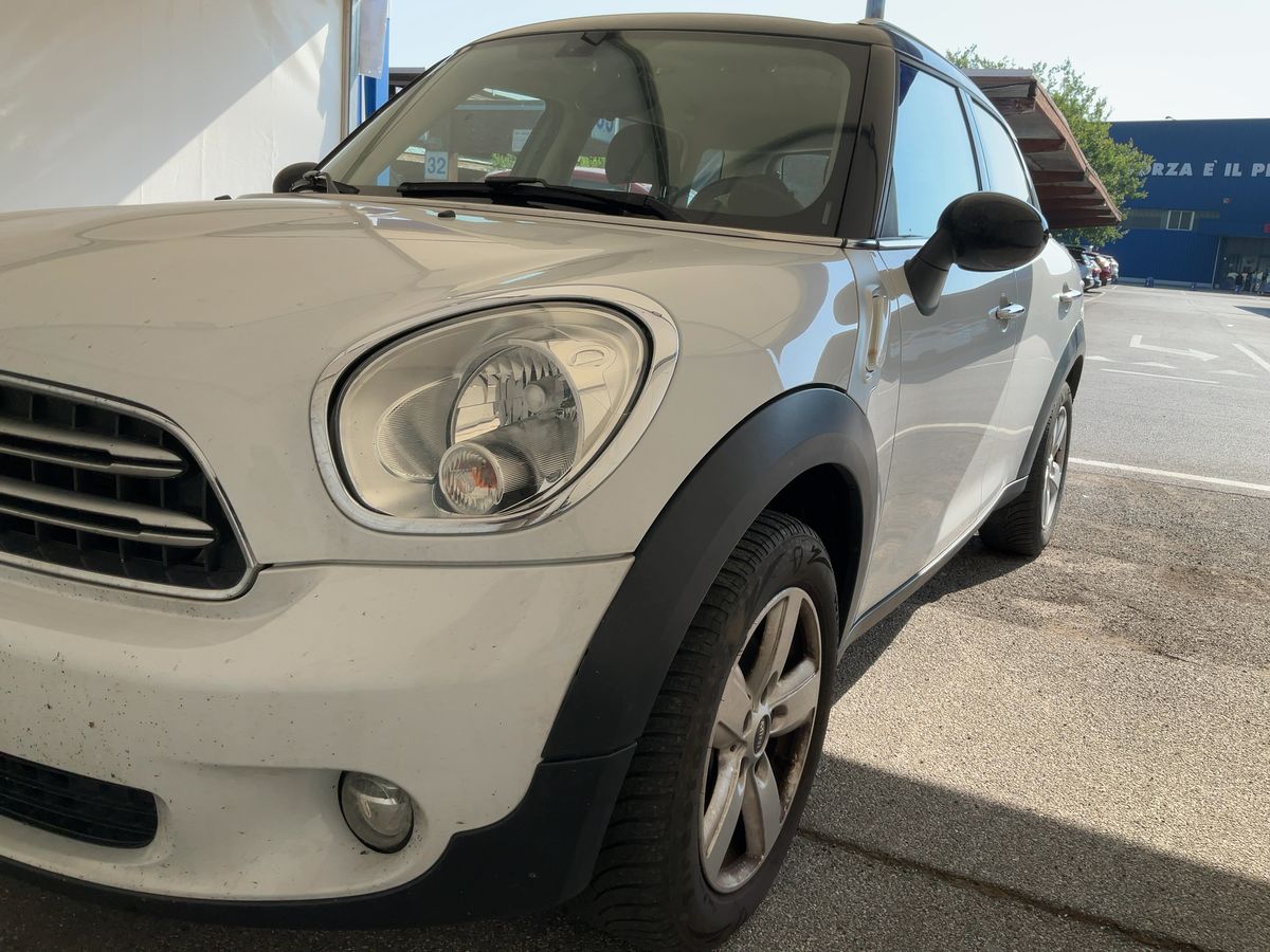 MINI Countryman d'occasion