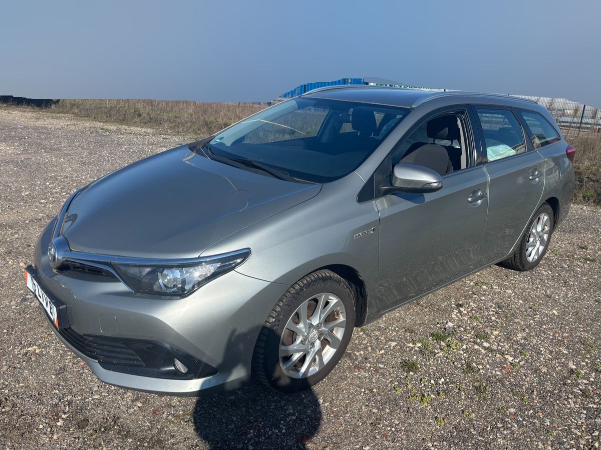Toyota Auris d'occasion