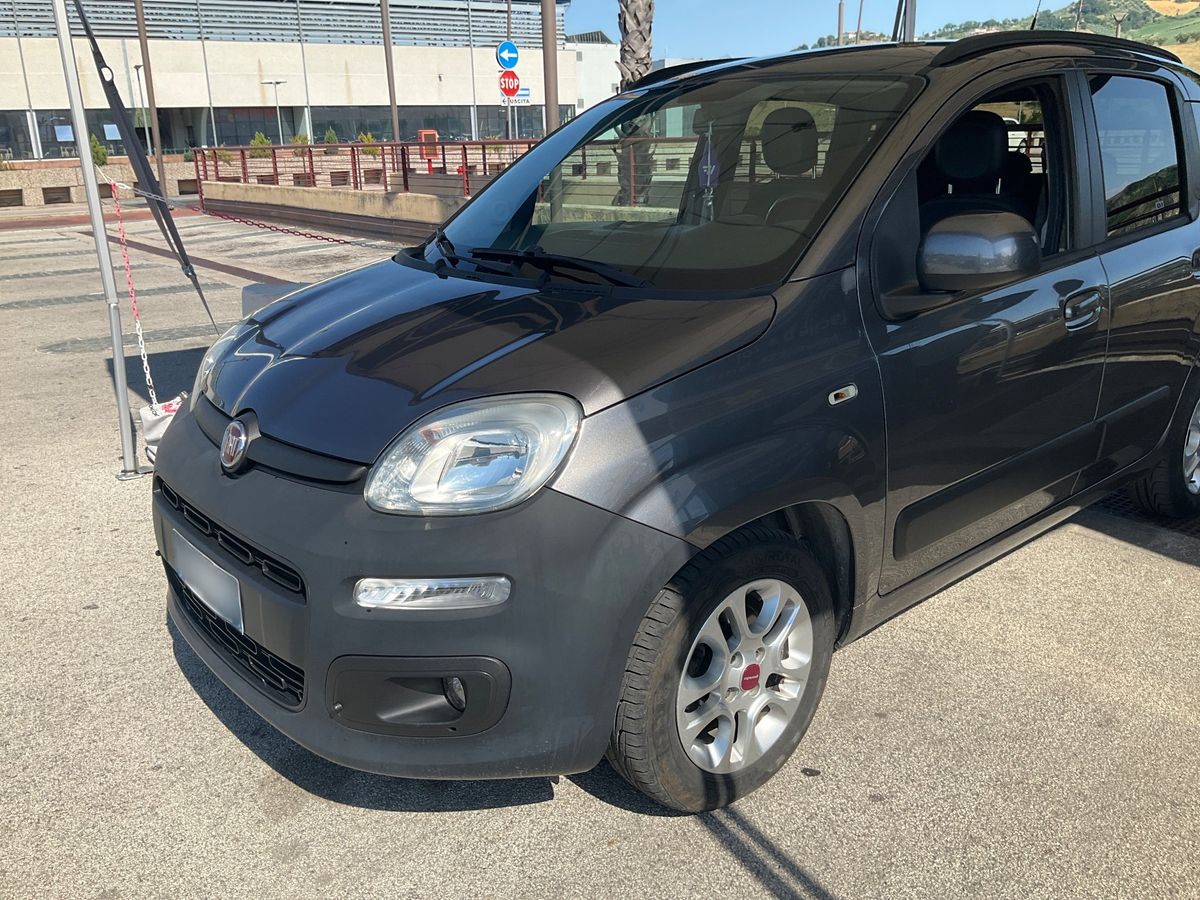 Fiat Panda d'occasion