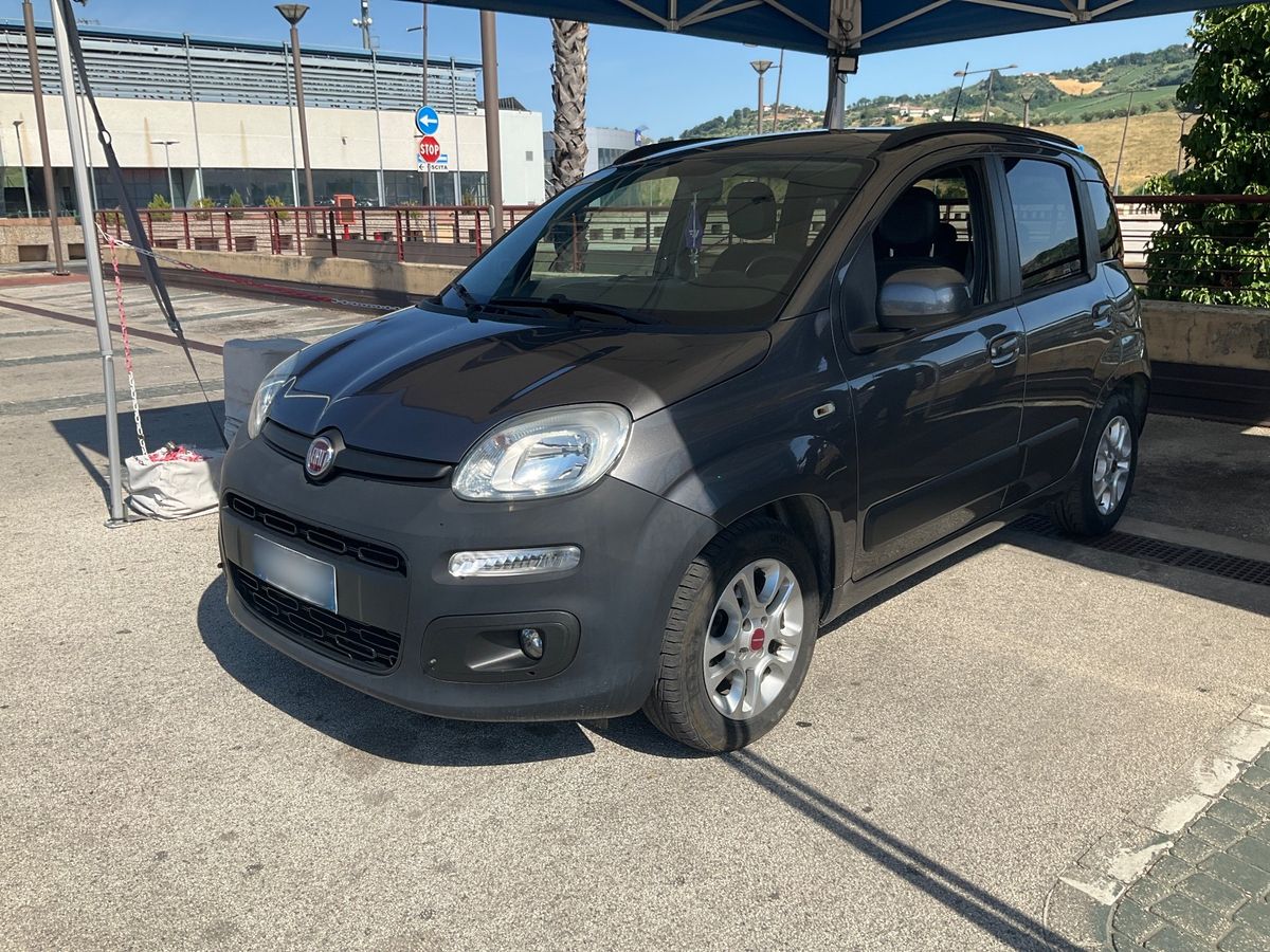 Fiat Panda 2017