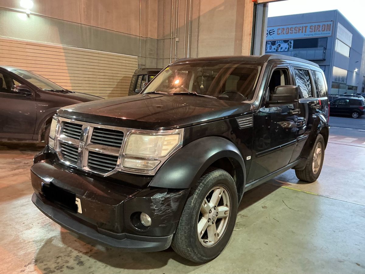 Dodge Nitro d'occasion