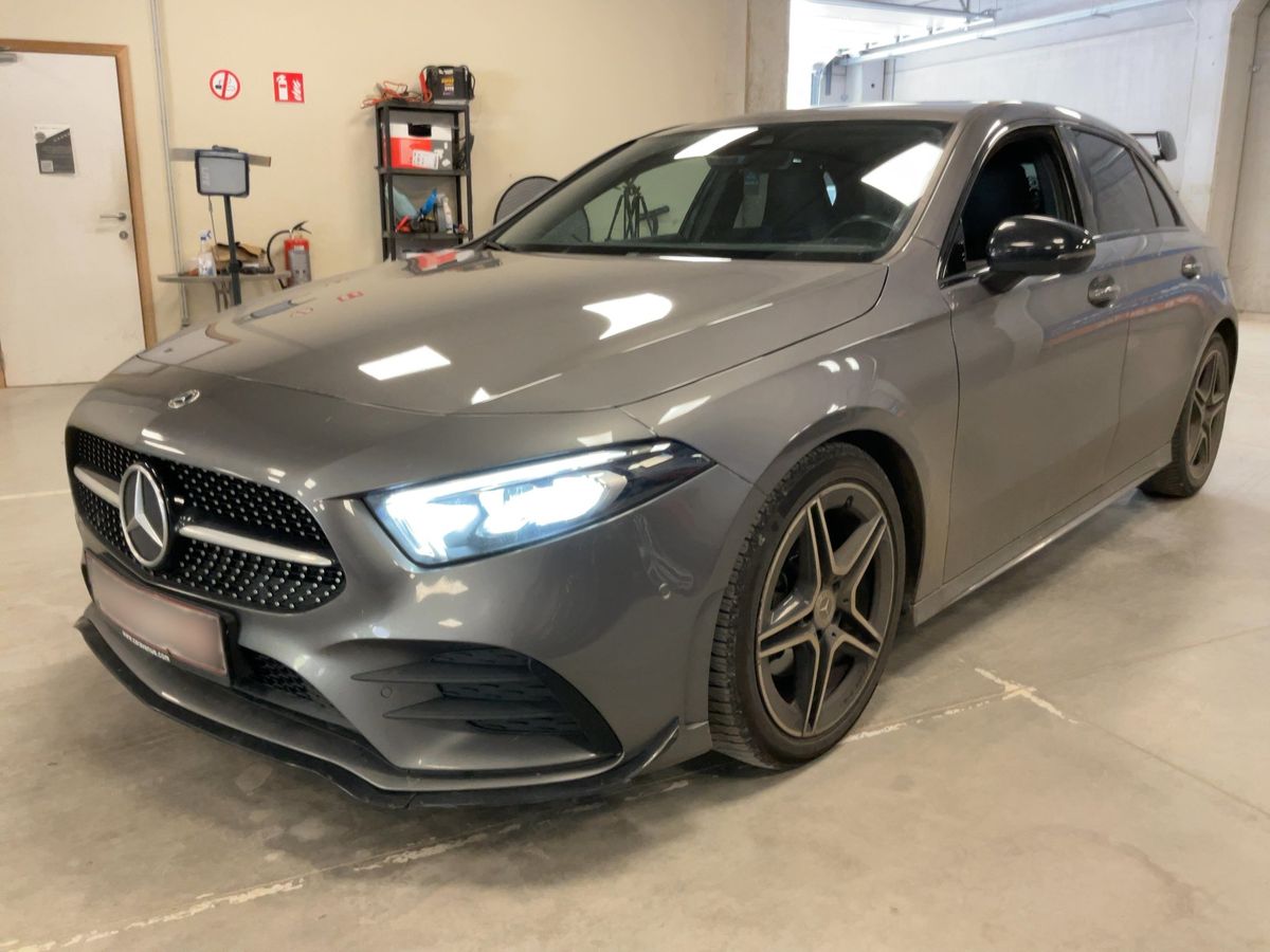 Mercedes-Benz A-Klasse d'occasion