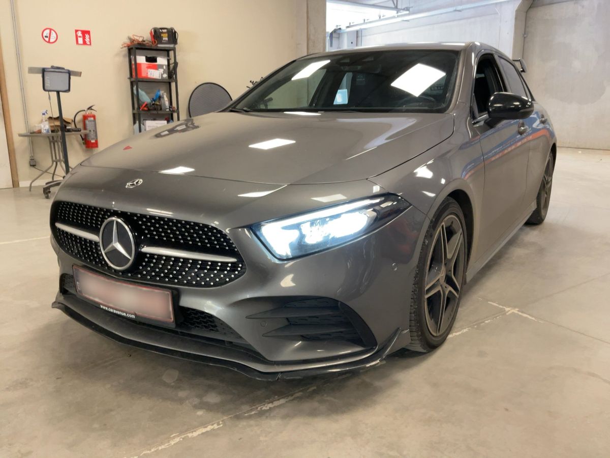 Mercedes-Benz A-Klasse 2021