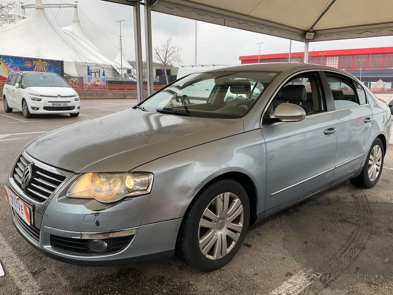 Passat 2.0 TDI Highline