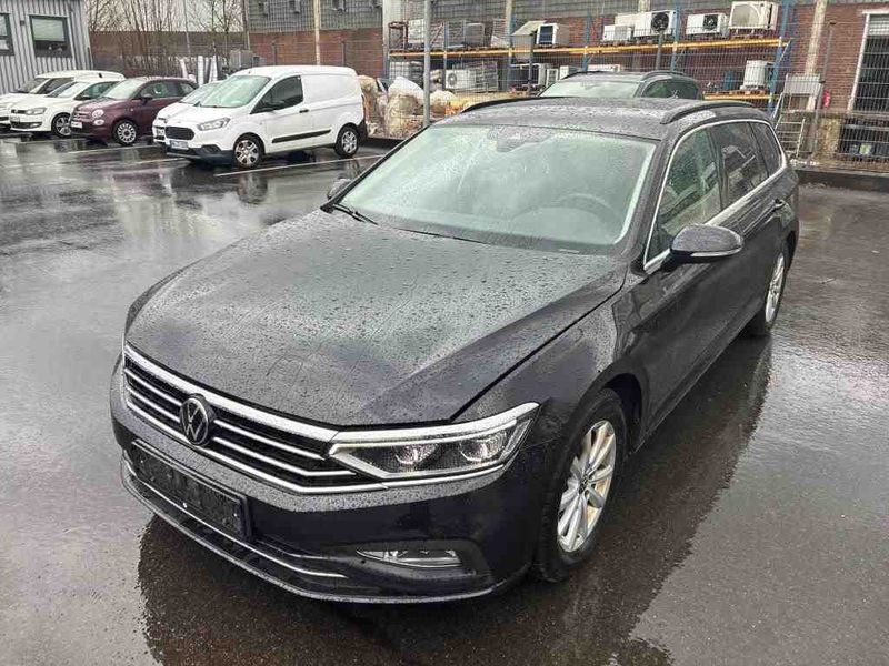Volkswagen Passat 2.0 TDI Business — zdjęcie 1