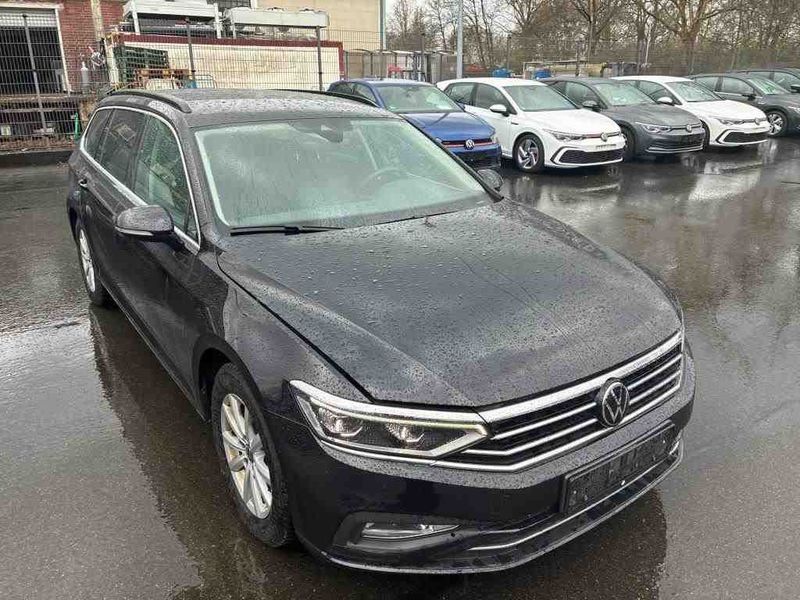 Volkswagen Passat 2.0 TDI Business — zdjęcie 6