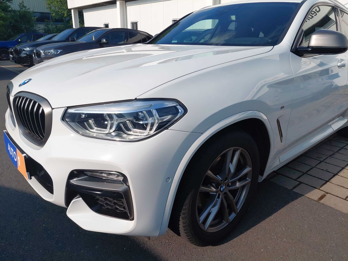 BMW X4 d'occasion