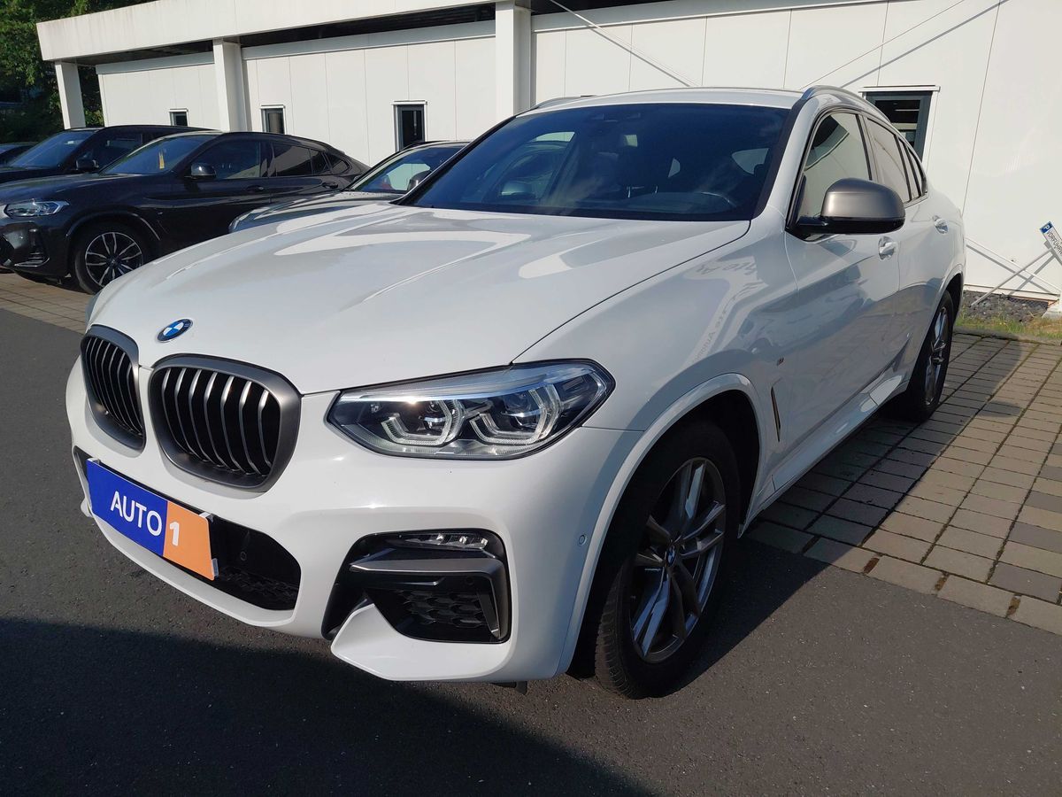 BMW X4 2021