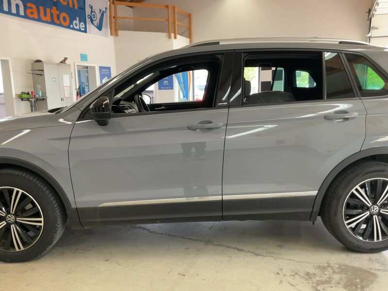 Volkswagen Tiguan 2.0 TDI United — zdjęcie 4